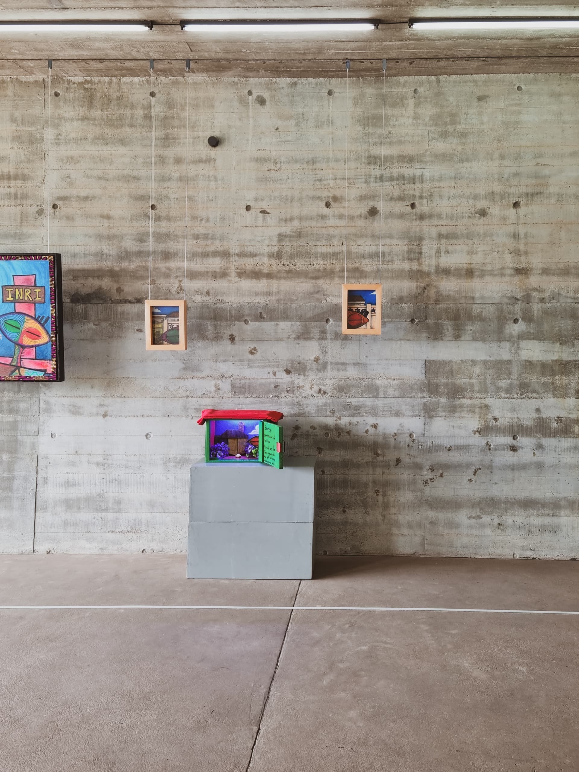 Nubuke Foundation Exhibition