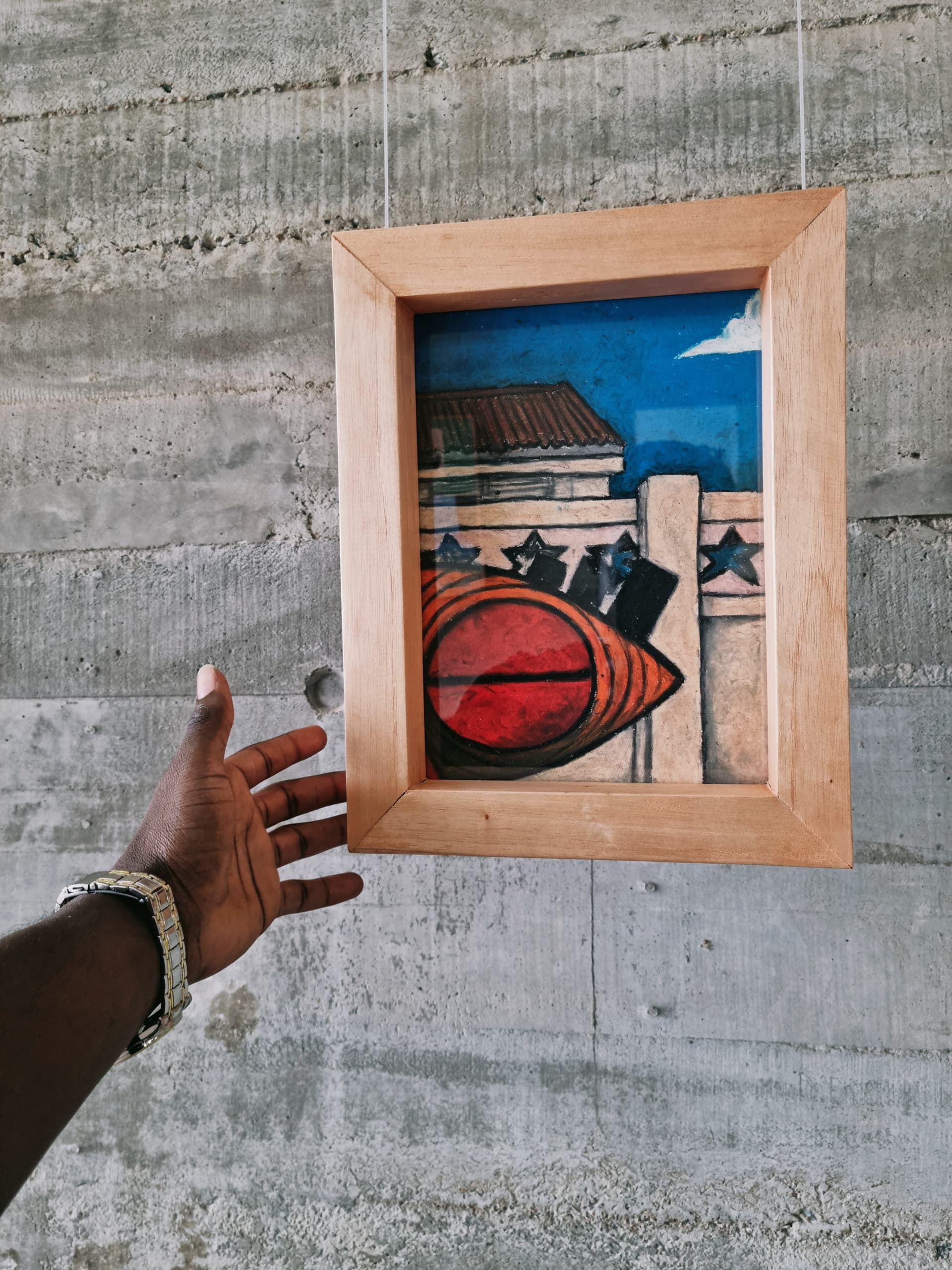 Nubuke Foundation Exhibition
