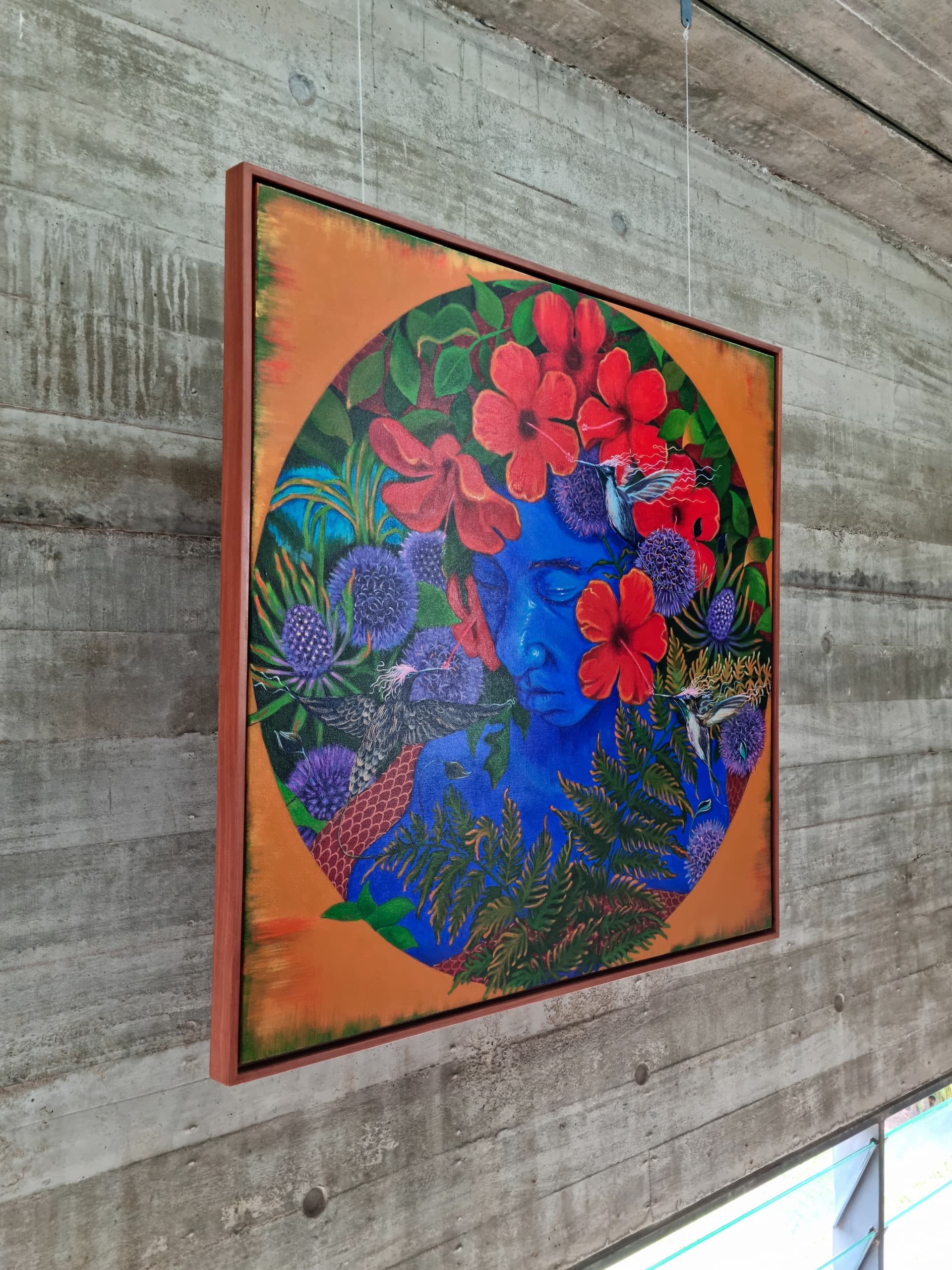 Nubuke Foundation Exhibition