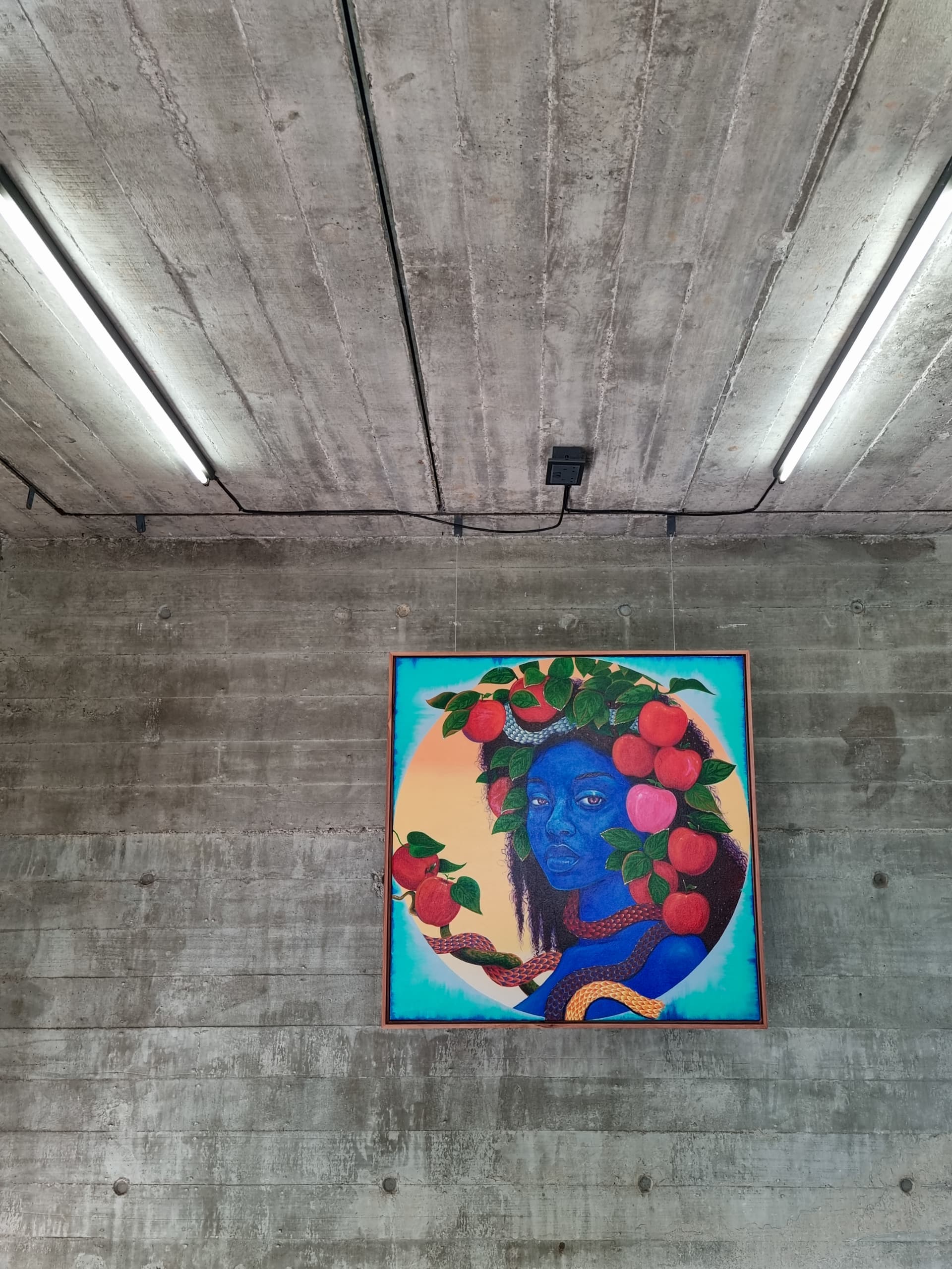 Nubuke Foundation Exhibition