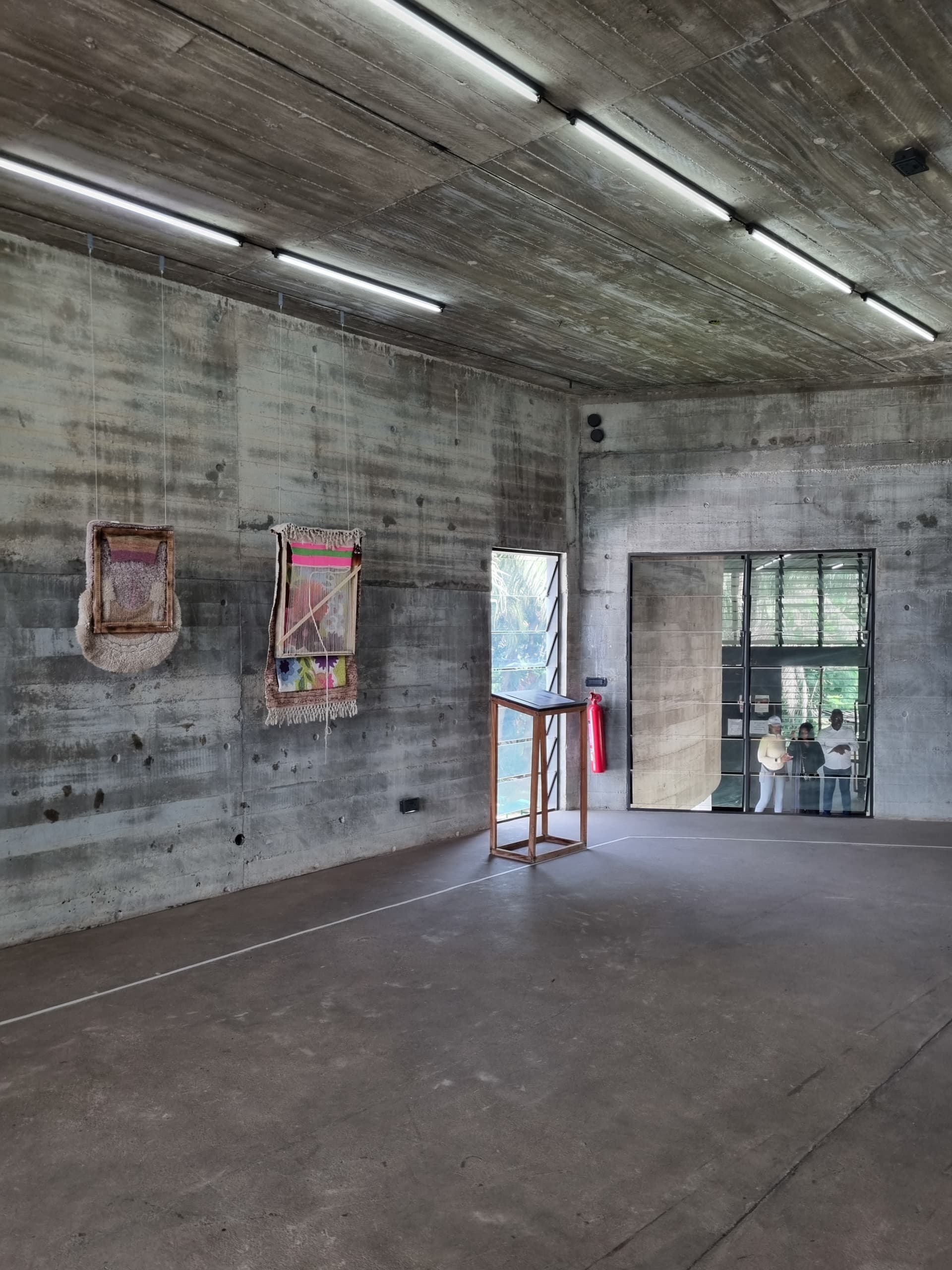 Nubuke Foundation Exhibition