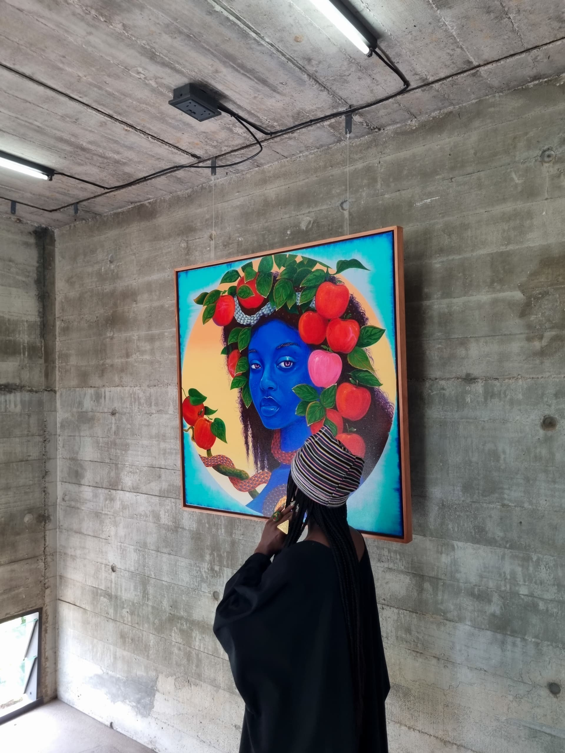 Nubuke Foundation Exhibition