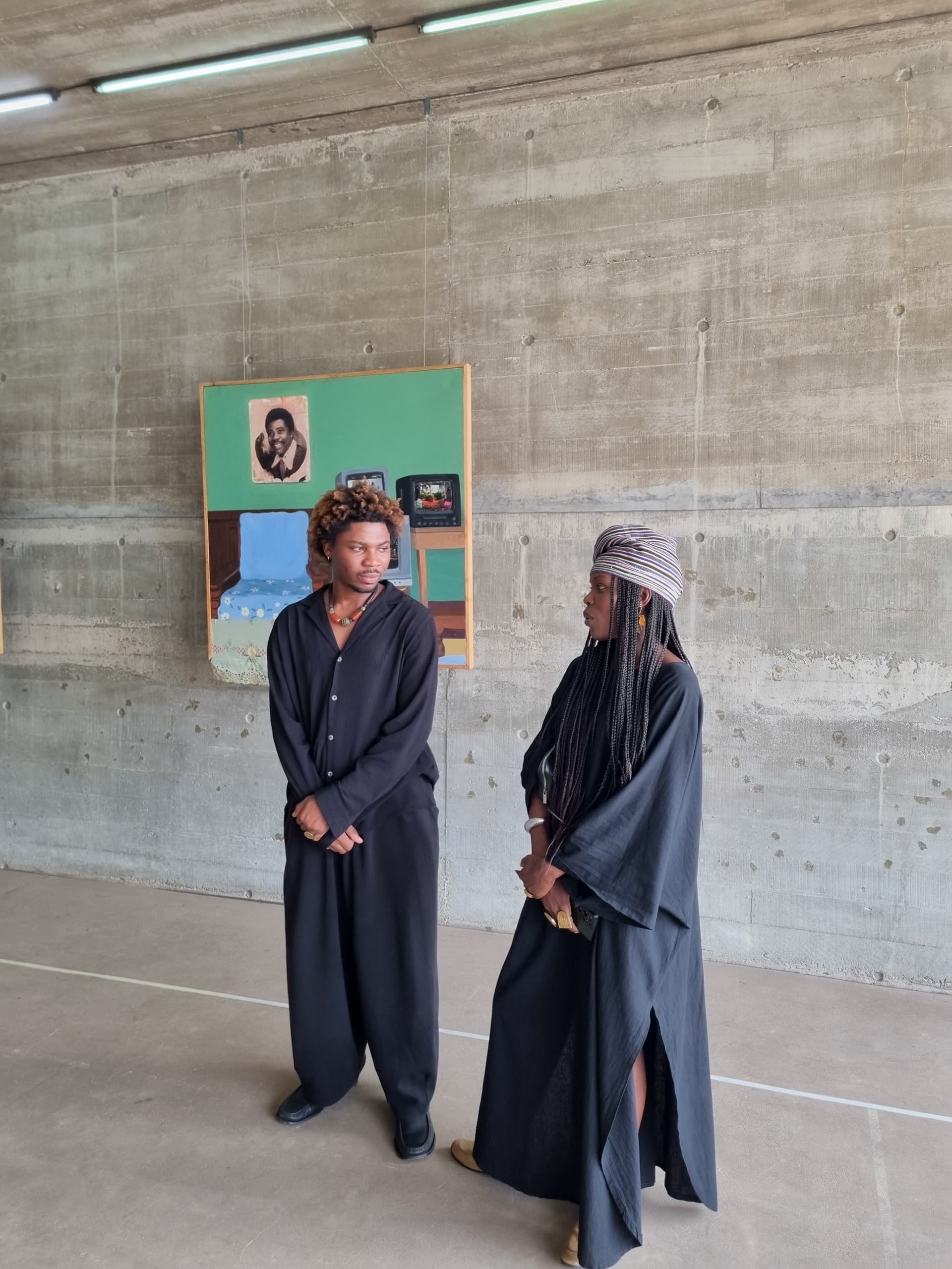 Nubuke Foundation Exhibition