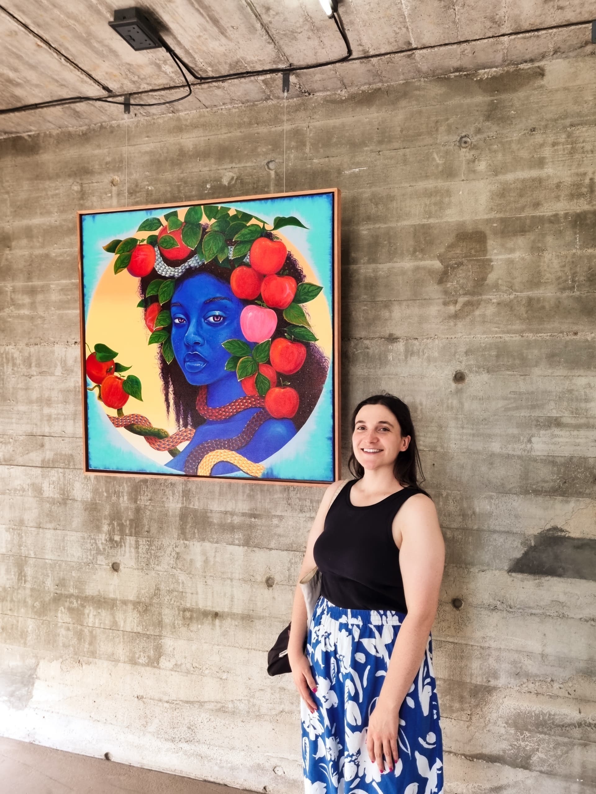 Nubuke Foundation Exhibition