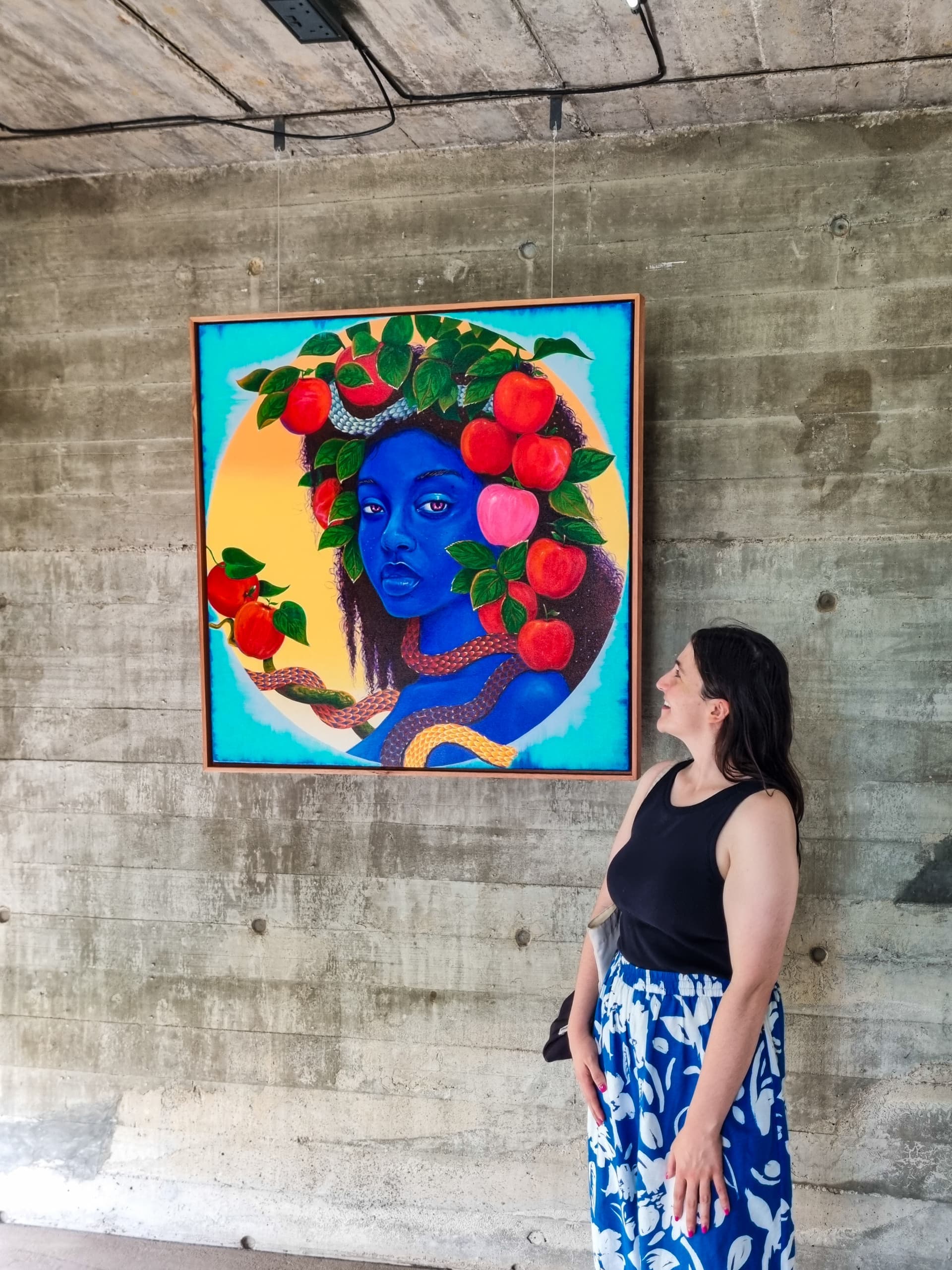 Nubuke Foundation Exhibition
