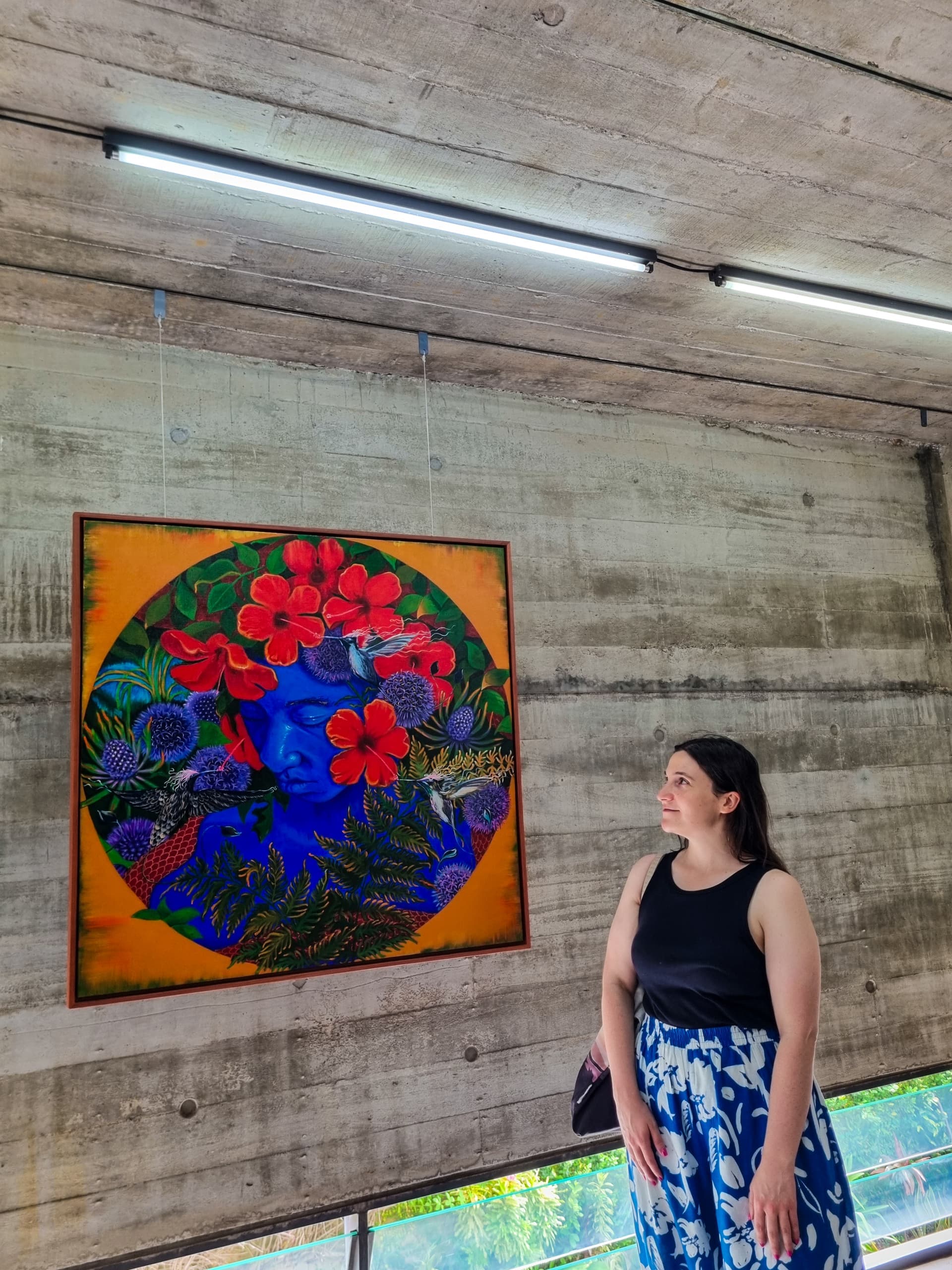 Nubuke Foundation Exhibition