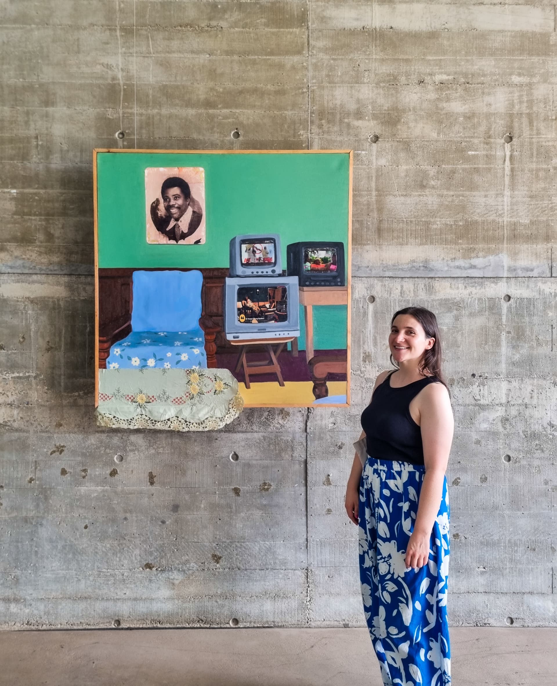 Nubuke Foundation Exhibition