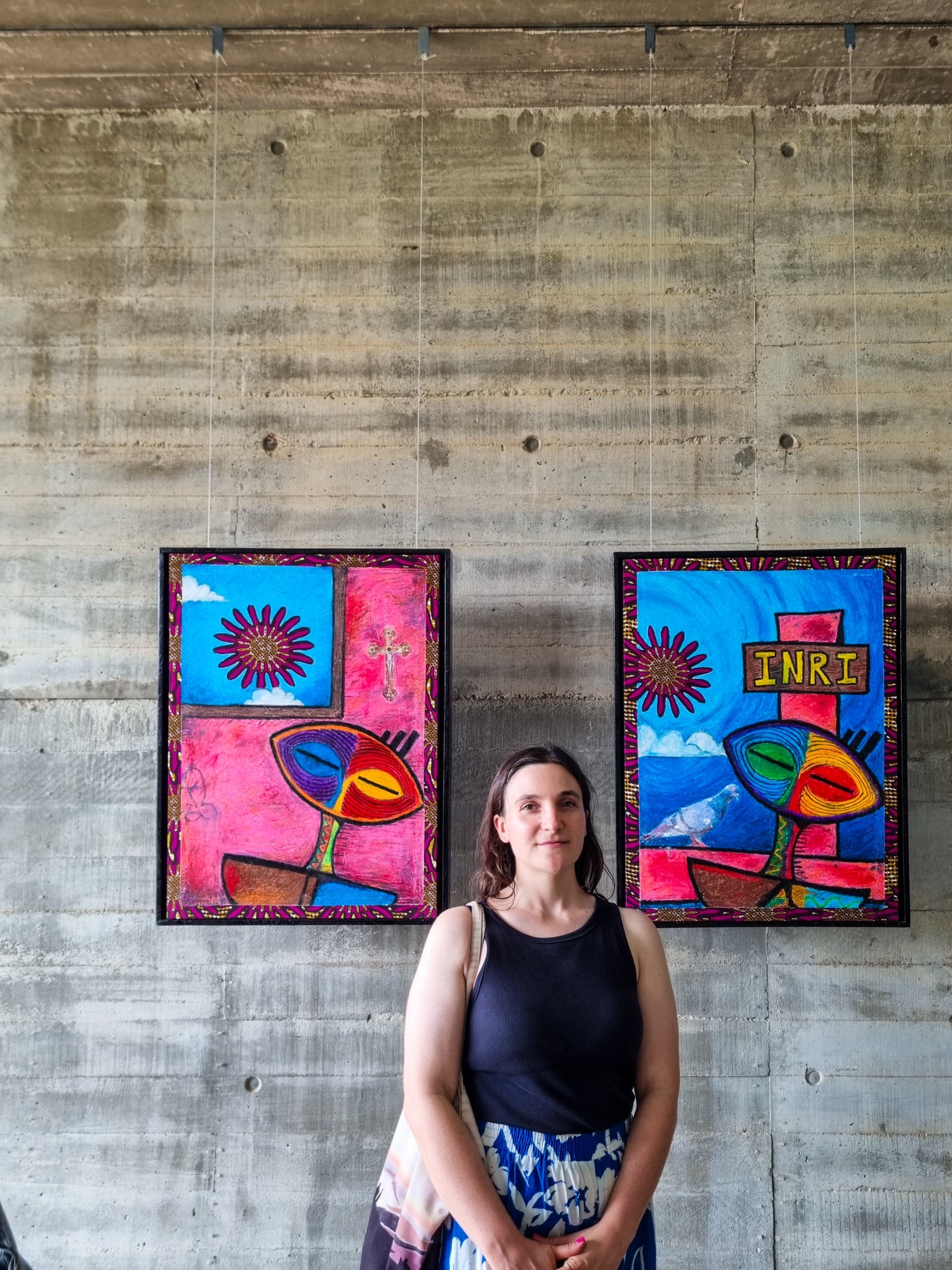 Nubuke Foundation Exhibition