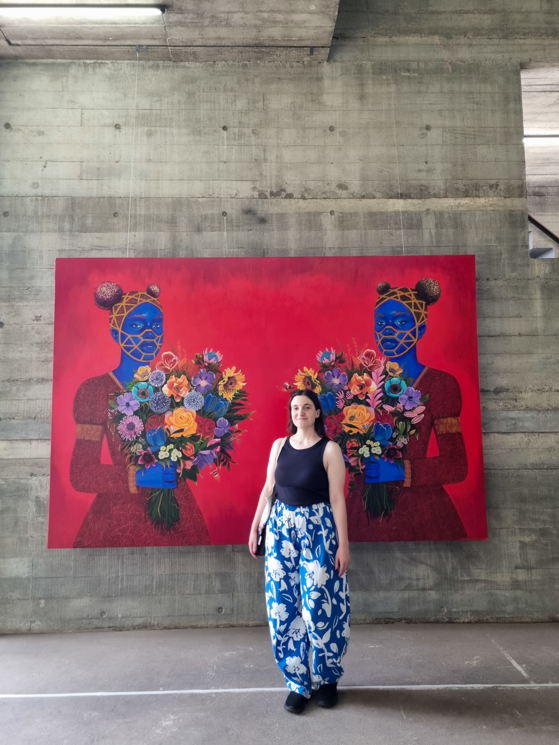 Nubuke Foundation Exhibition