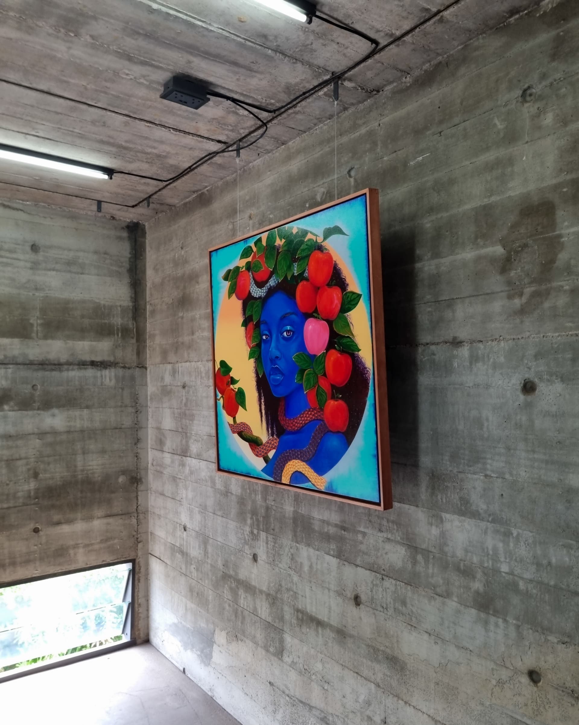 Nubuke Foundation Exhibition