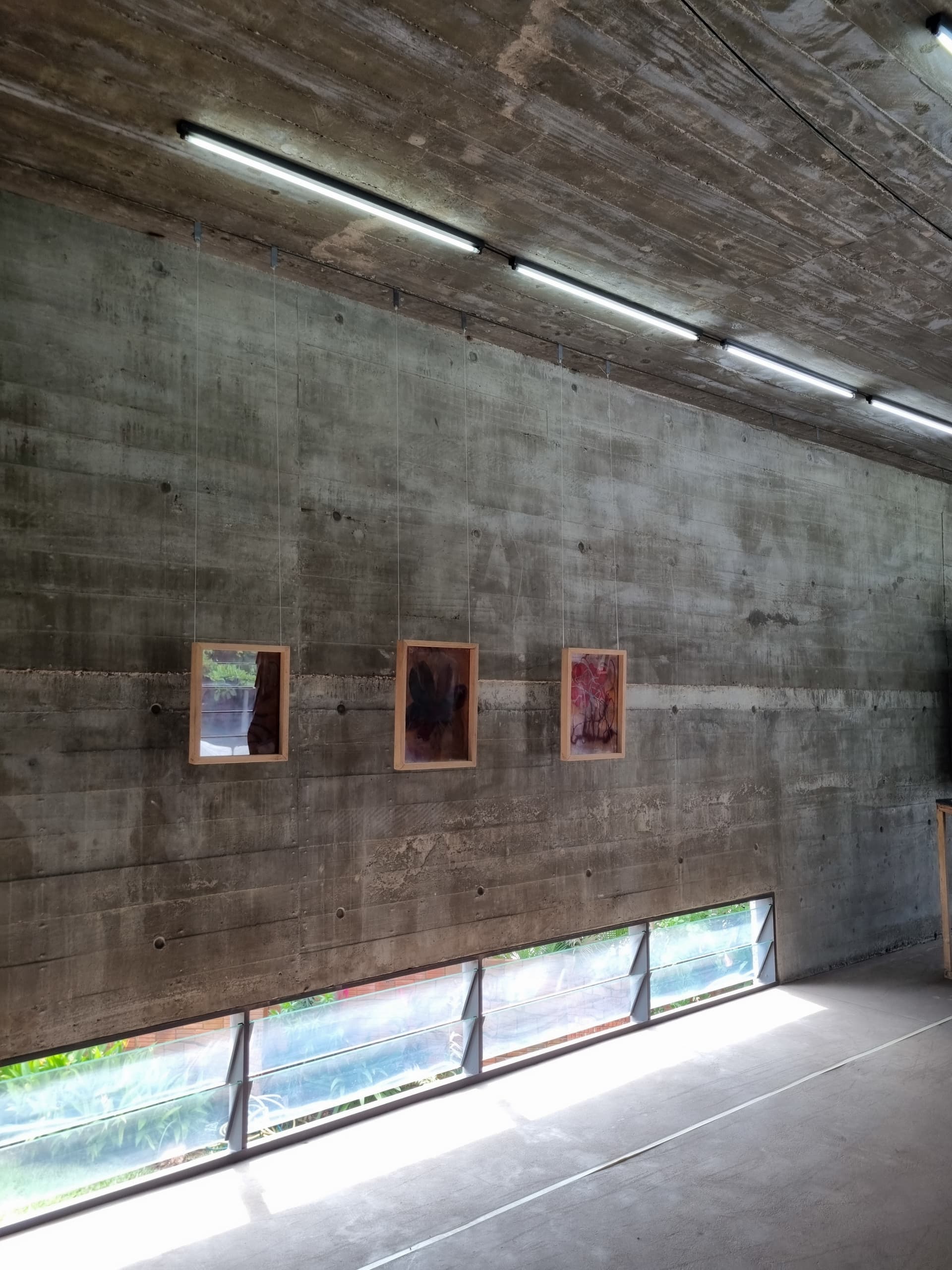 Nubuke Foundation Exhibition