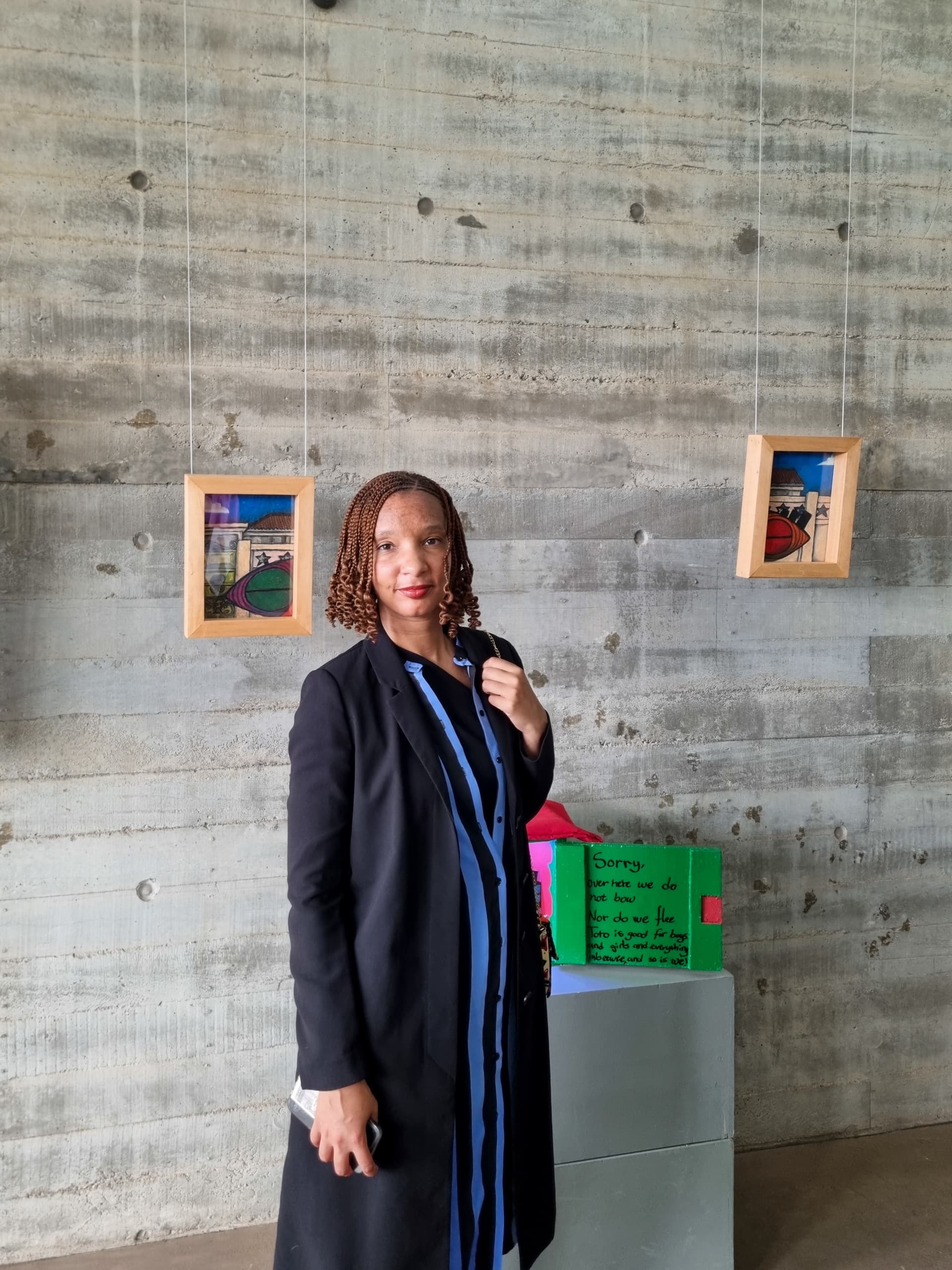 Nubuke Foundation Exhibition