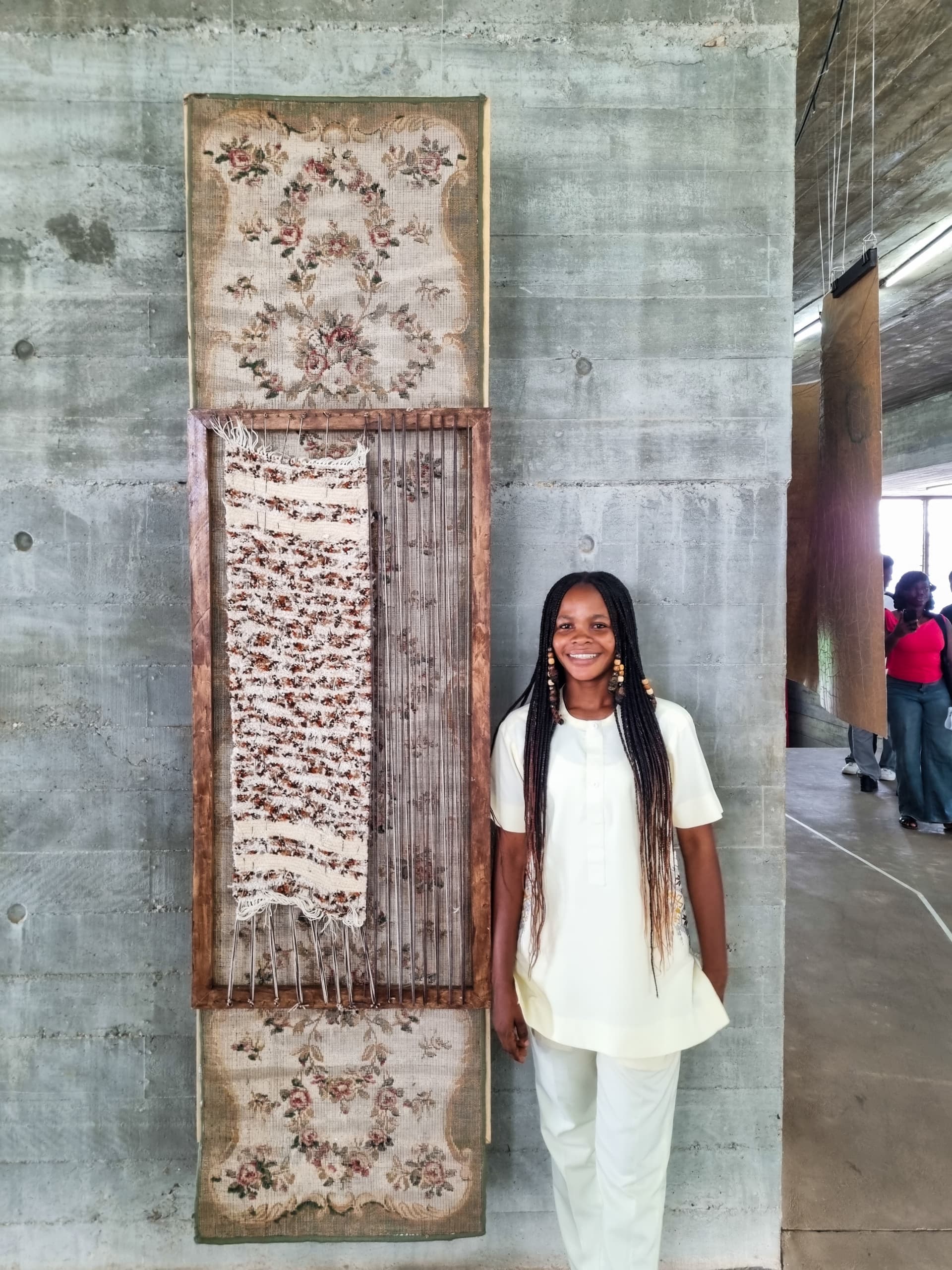 Nubuke Foundation Exhibition