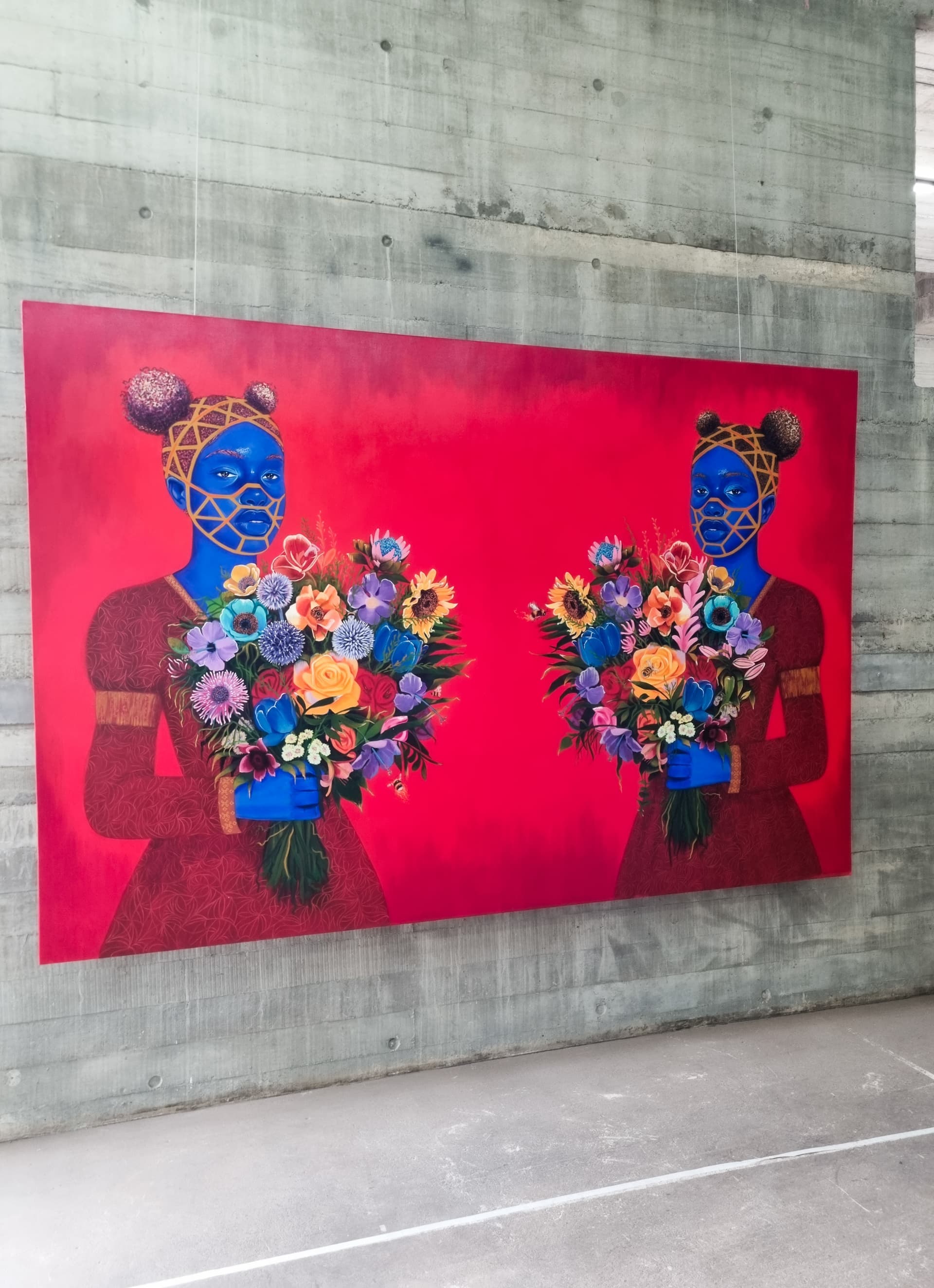 Nubuke Foundation Exhibition