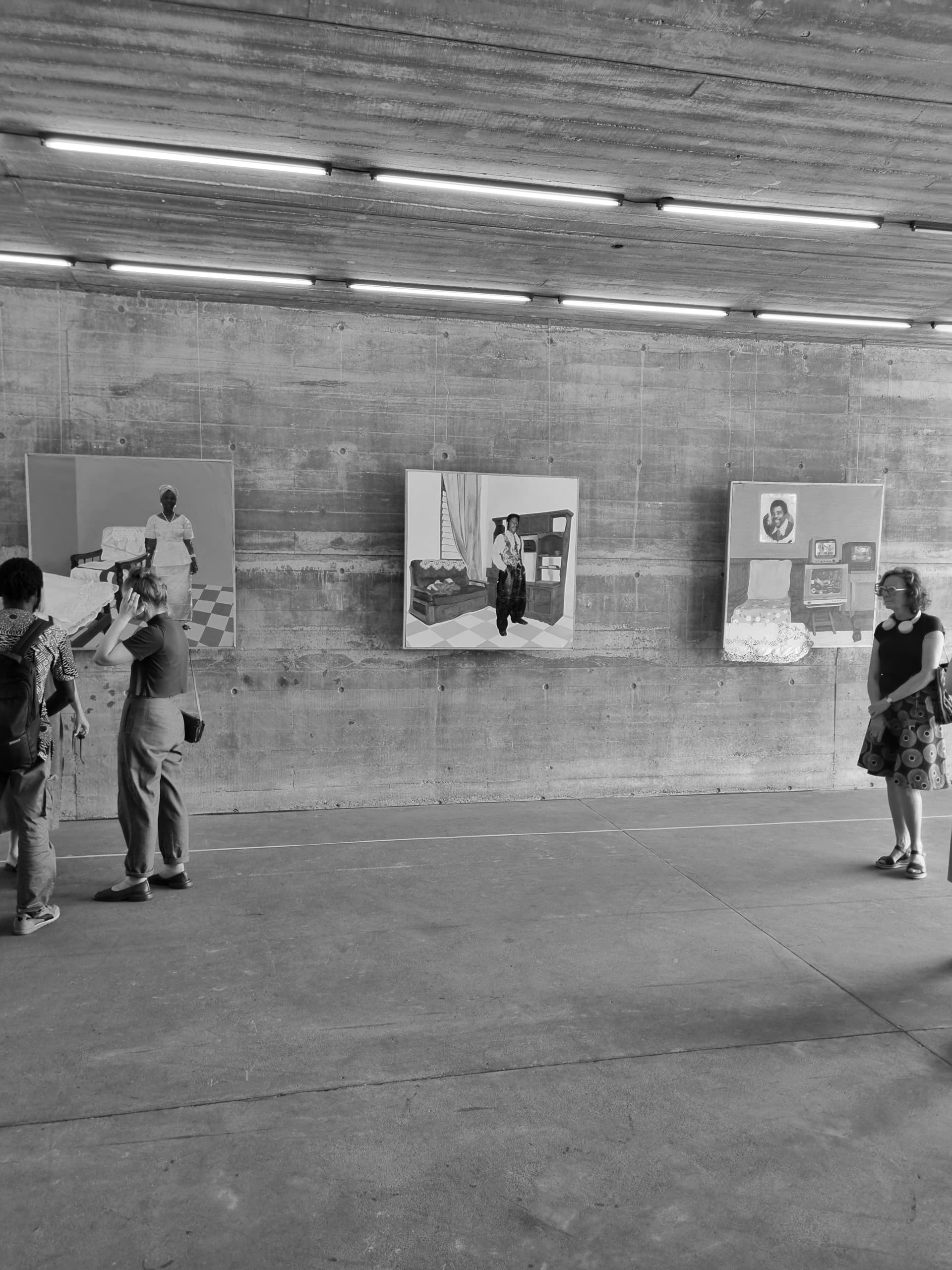 Nubuke Foundation Exhibition