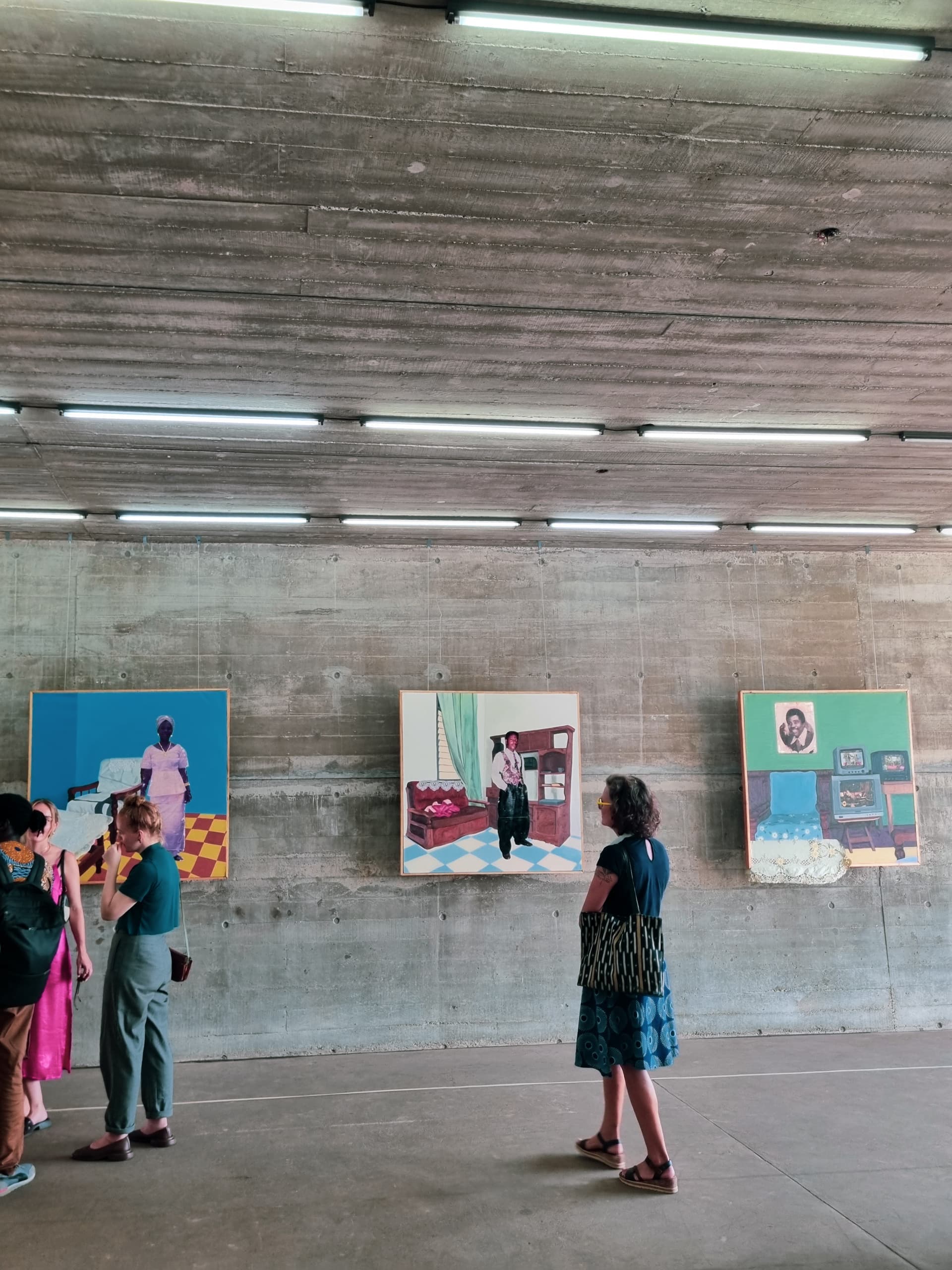 Nubuke Foundation Exhibition