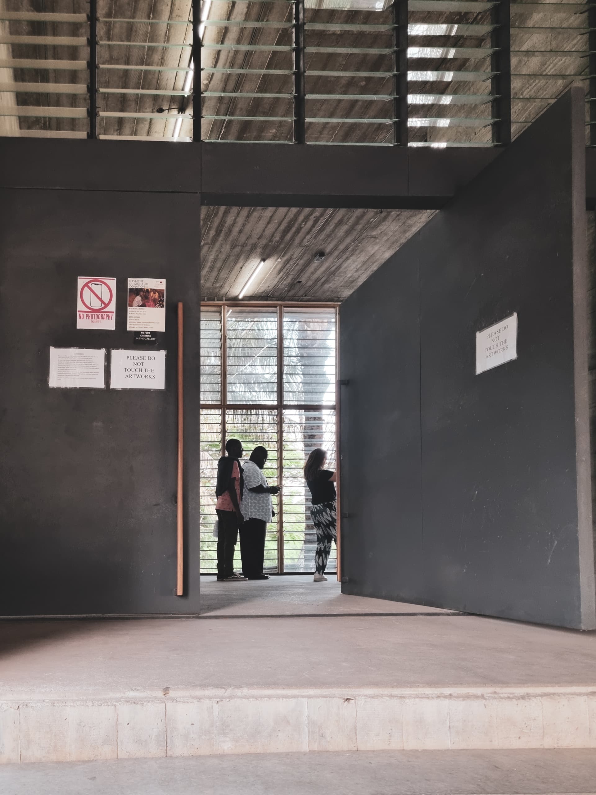 Nubuke Foundation Exhibition